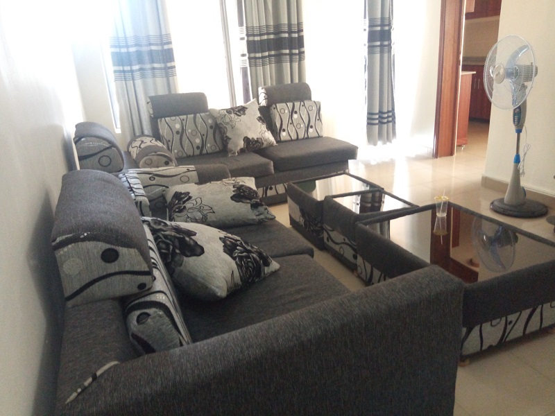 A FURNISHED 3 BEDROOM APARTMENT AT KANOMBE